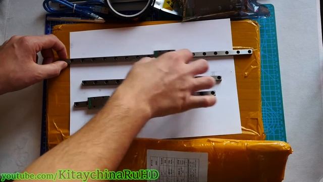 ДЕТАЛИ ДЛЯ 3D ПРИНТЕРА ЧАСТЬ 1 смотреть онлайн