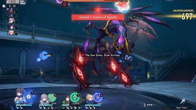 NEW MOC 2.0.1 (Stage 12) | E0 Dan Heng IL & E3S1 Blade смотреть онлайн