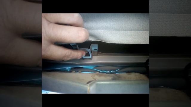 Mercedes Benz W124 - Cómo cambiar / desmontar el revestimiento de techo смотреть онлайн