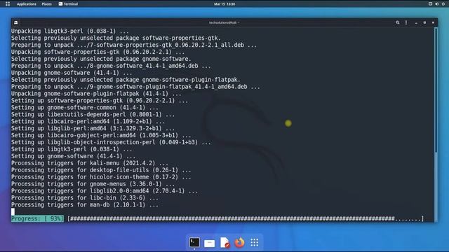 How to Install Flatpak on Kali Linux 2022 | Setting Up Flatpak Flathub on Kali Linux 2022.1 смотреть онлайн