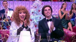 Анонс Новогодний парад звёзд-2018