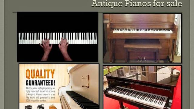 Yamaha Grand Piano Prices смотреть онлайн