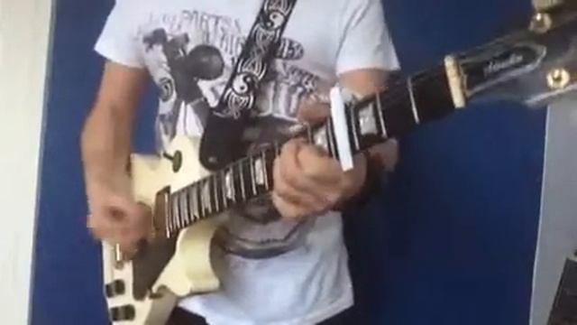 The smiths bigmouth strikes again (guitar cover) смотреть онлайн