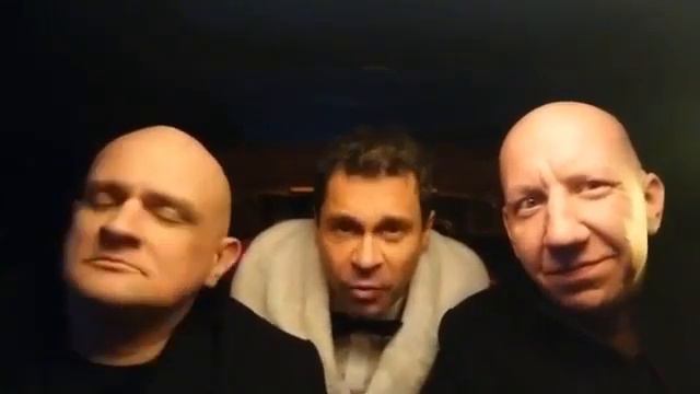 Поздравление Павла Деревянко с Новым годом смотреть онлайн