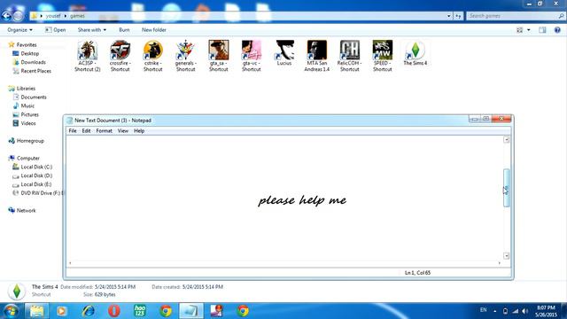 rld.dll in sims 4 problem please help me смотреть онлайн