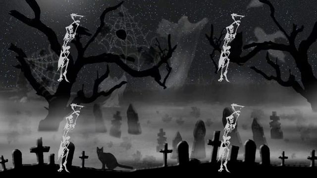 Saint-Saëns: Danse Macabre (arr. Kevin MacLeod) смотреть онлайн