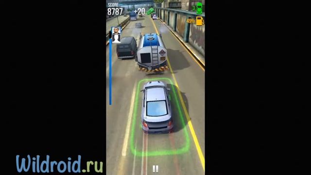 Highway Getaway: Chase TV на Android/iOS GamePlay смотреть онлайн