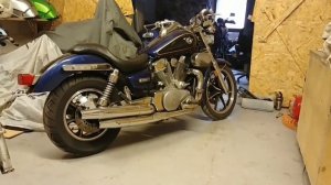 Обзор Kawasaki vulcan 1500 / VN 88 Часть 3. Плюсы и минусы, стоимость владения.