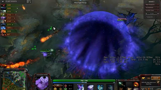 zolotie kupola by rona1do_9 (5k mmr faceless void playah) смотреть онлайн