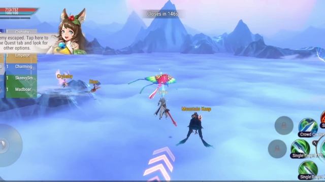 Revisiting Perfect World Mobile in 2022 смотреть онлайн