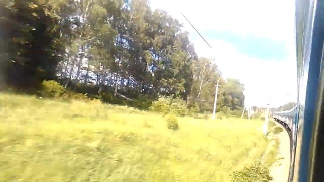 начало потишествия на поезде москва гомель 75 часть 1 смотреть онлайн