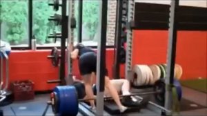 Жесть в спортзале для качков