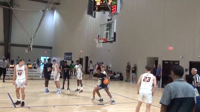 Savion Mathis 6' 3" PG #0 highlights, Southwest Dekalb High School Basketball, Class of 2023 смотреть онлайн
