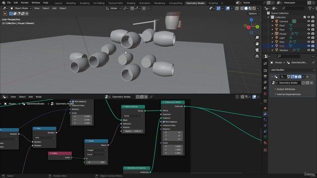 242 - Making The Pots