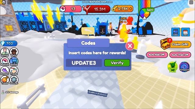 NEW UPDATE CODES *UPDATE 5* [2X?] Kick Door Simulator! ROBLOX | ALL CODES | August 12, 2023 смотреть онлайн