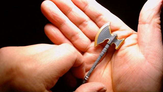 Dungeons & Dragons Honor Among Thieves Holga Hasbro 6 Inch Action Figure Unboxing Review D&D смотреть онлайн