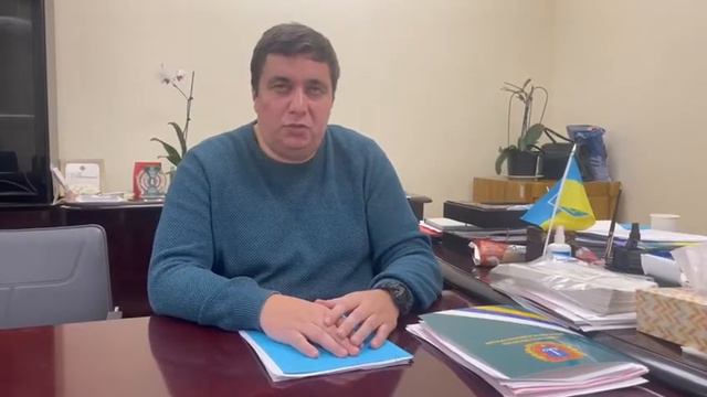 Начальником гуманитарного штаба в Одесской области назначен Дмитрий Антипов.