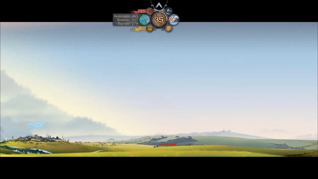 The Banner Saga 2. Прохождение на русском. Часть 10 смотреть онлайн