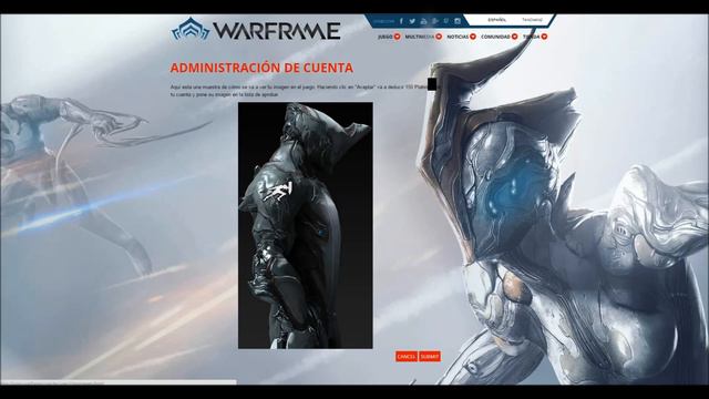 Warframe. Guía para poner el emblema a tu clan. Warframe en español смотреть онлайн