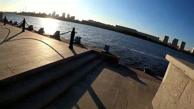 Strida. Головинские пруды - Речной вокзал смотреть онлайн