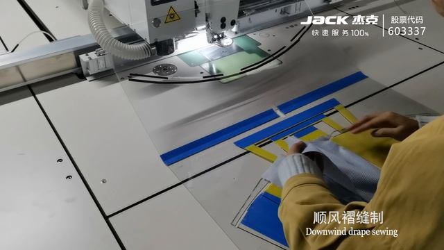 MS-100A Jack Downwind folding process смотреть онлайн