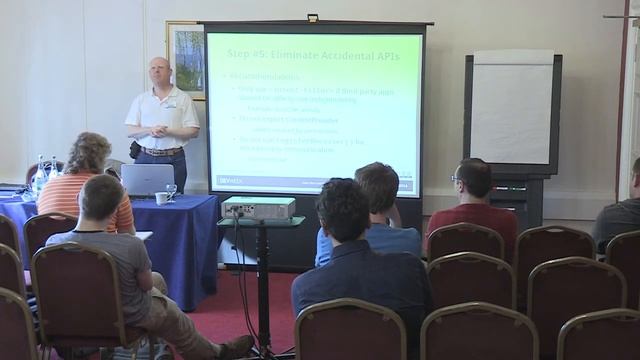 Top Ten Android App Security Steps - Mark Murphy смотреть онлайн