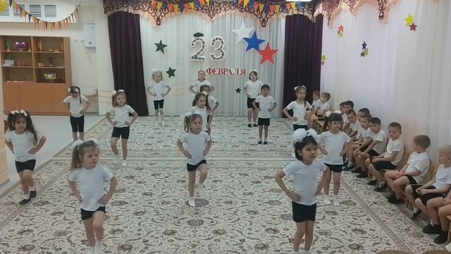 Родительский всеобуч: "Школа молодого бойца" группа 5-6 №2 смотреть онлайн