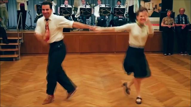 Танцы. Композиция "Litle Man" смотреть онлайн