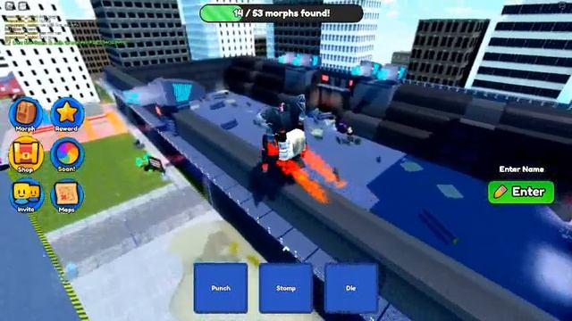 finding Skibidi Toliet morphs [Roblox gameplay] смотреть онлайн