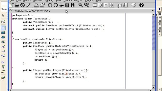 Курс 2 Урок № 63 Шаблоны проектирования заключение смотреть онлайн