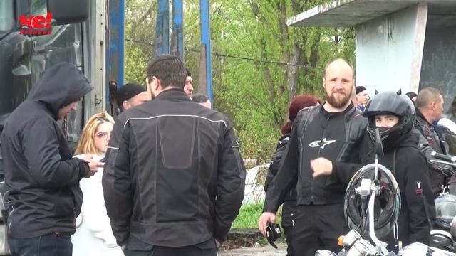 Открытие мотосезона смотреть онлайн