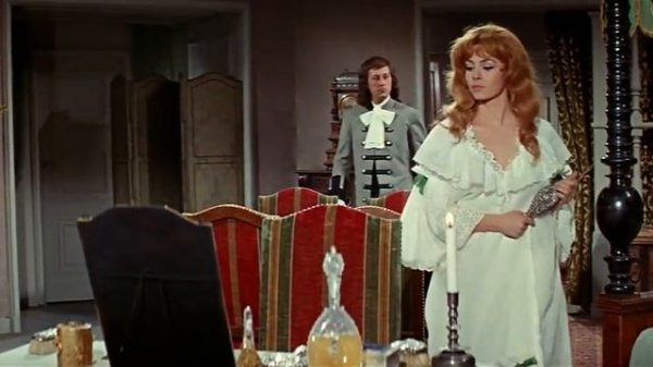 ВЕЛИКОЛЕПНАЯ АНЖЕЛИКА