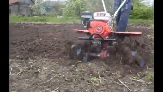 новый мотоблок брайт. смотреть онлайн