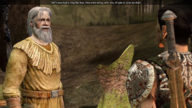 How not to kill a revenant - Let's Play Dragon Age: Origins #54 смотреть онлайн