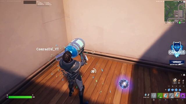 How to Play OG Fortnite Map in Chapter 4 Season 2 (Atlas Creative 2.0 OG Fortnite Map Code UEFN) смотреть онлайн