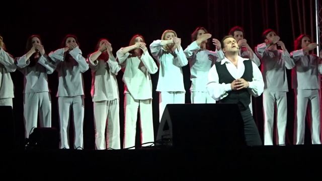 Валерий Анохин Молитва Юнона и Авось 10.06.2015 г.