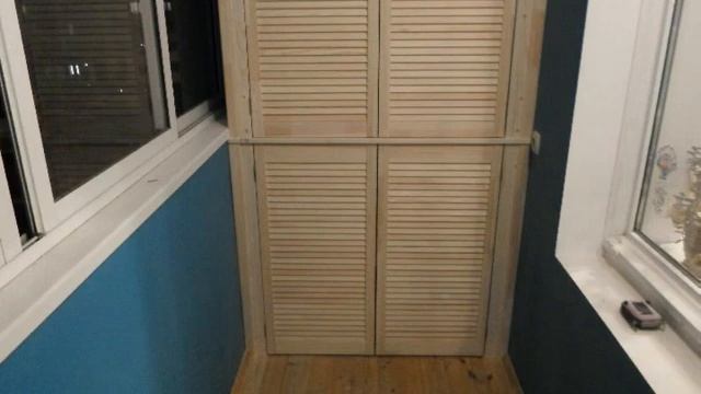 ШКАФ НА БАЛКОН СВОИМИ РУКАМИ МИНСК! смотреть онлайн