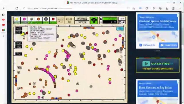 Idle Breakout level 1000 in under 2 minutes смотреть онлайн