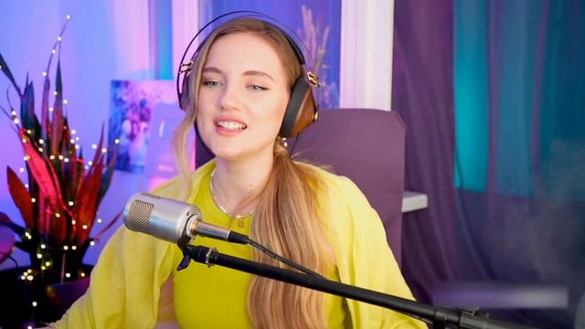 Юлия Щербакова / Легенд — «Тёплые коты». Flëur (cover)🐈🐅🐆#русскиепесни #coversong #flёur #коты