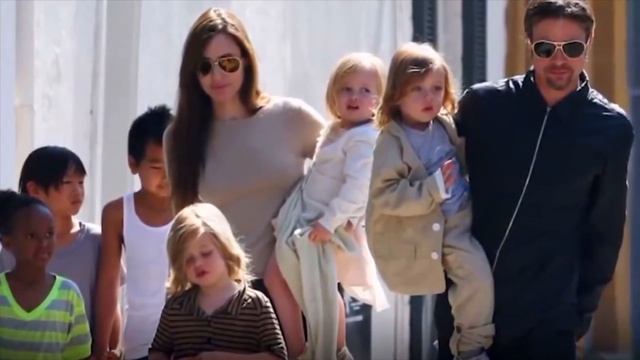 15 строгих правил, которым Анджелина Джоли заставляла следовать Брэда Питта смотреть онлайн