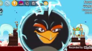 Angry Birds Classic All Bosses