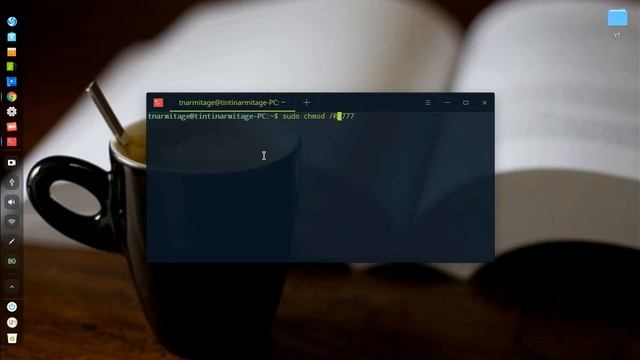 Linux: 02 | Cambiar Permisos a 777 desde la Terminal смотреть онлайн