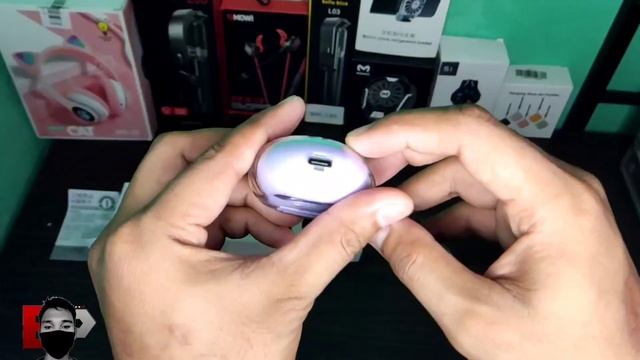 Unboxing TWS T2 Xmowi WIRELESS GAMING HEADSET - SULIT TO! 629 Pesos Lang Sa Shopee! смотреть онлайн