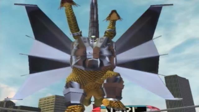 [Xbox] All Monster Intros (Godzilla: Destroy All Monsters Melee) смотреть онлайн