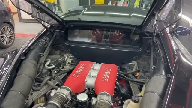 FERRARI 458 Italia, LA RINASCITA! Full Detailing Car, Nanotech e Interni ? смотреть онлайн