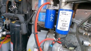 Як "прикурити" РЕФ від тягача