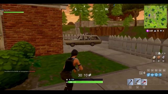 Fortnite Test Gameplays Intel HD Graphics 4000