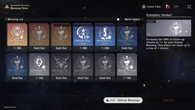 Planar Infinity Day 3 Event Guide | 100000 High Score Fragment Plane Strategy | Honkai Star Rail смотреть онлайн