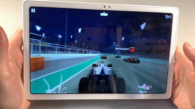 Игры Samsung Galaxy Tab A7 (PUBG, GTA:SanAndreas, RealRacing3) смотреть онлайн