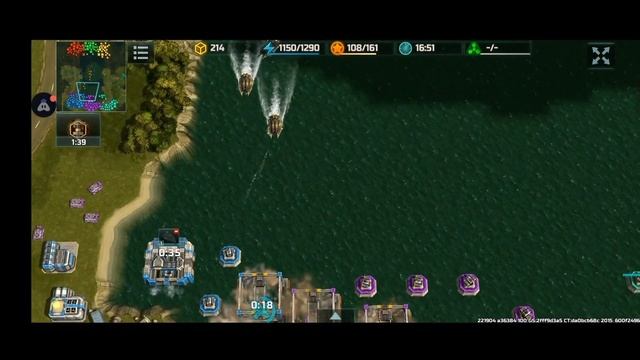 3v3 - SPACE ATTACK - ART OF WAR 3 смотреть онлайн